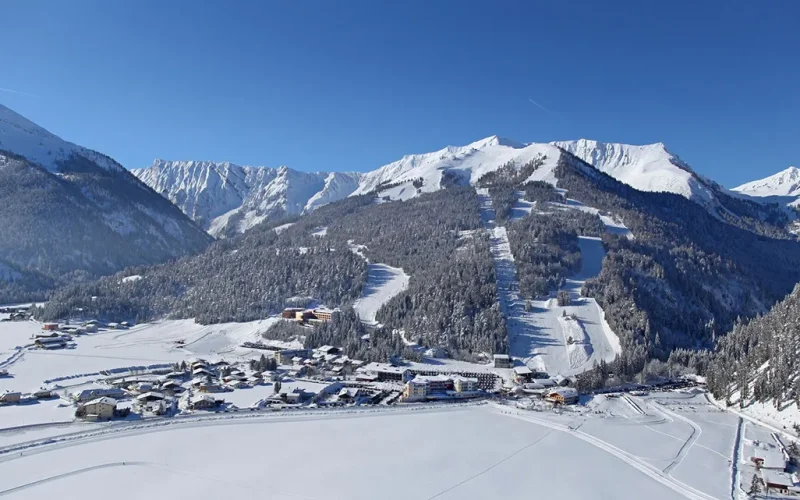 Lyžařský areál Christlum