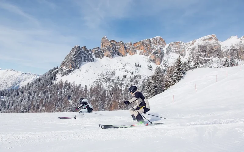 Lyžařský areál Rofan