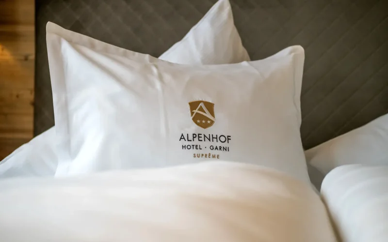 Hotel Alpenhof Garni Suprême