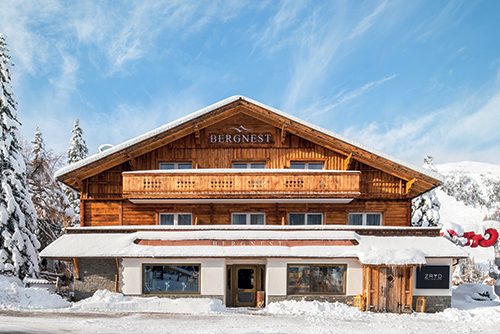 Pension Bergnest ***