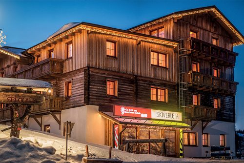 Appartements Speckalm