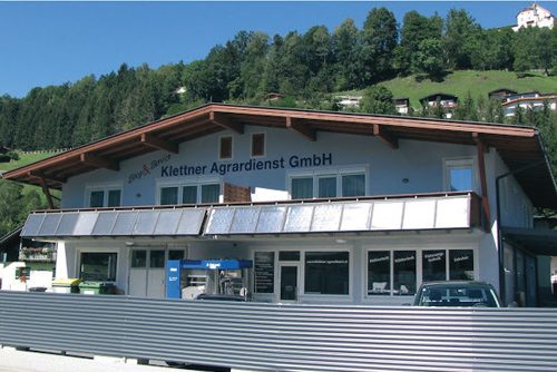 Appartements Klettner