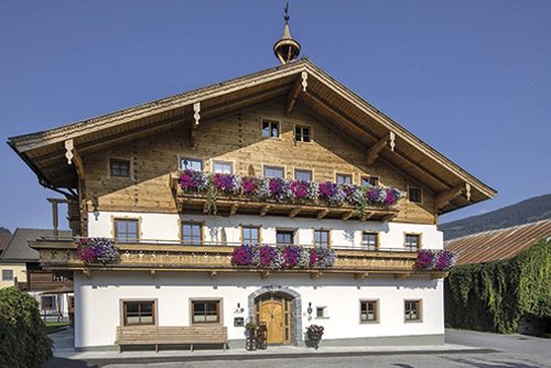 Ottacherhof Apartmenthaus