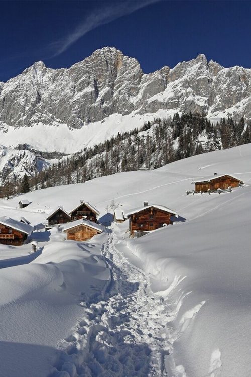© TVB Ramsau am Dachstein