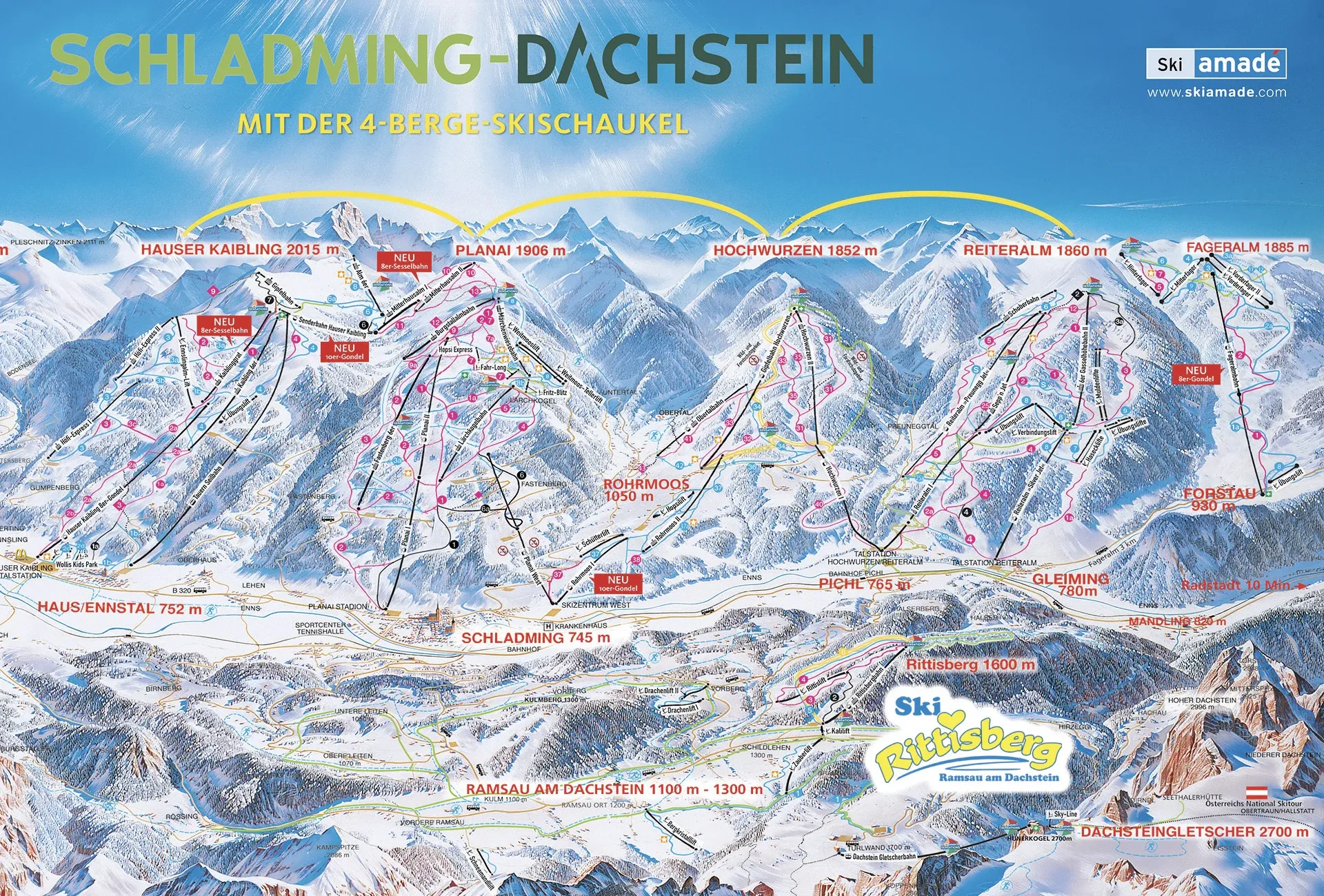 © TVB Ramsau am Dachstein