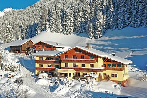 Aparthotel Ramsau ***