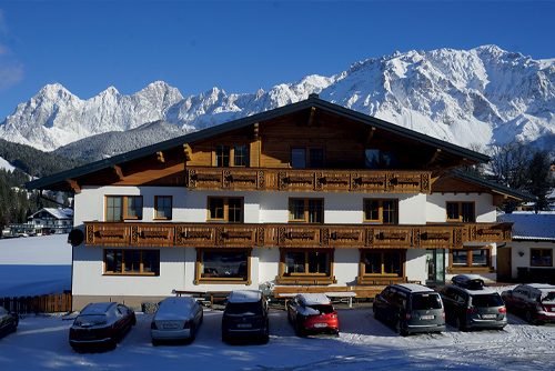 Pension & Deluxe Appartement Blasbichlerhof