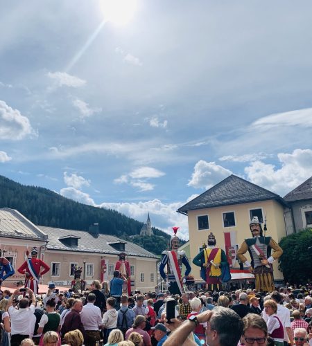 © Salzburger Lungau