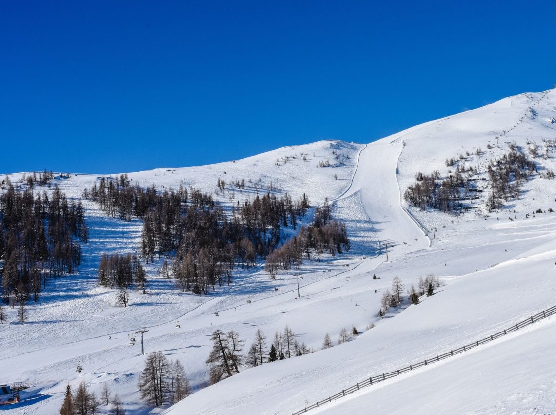 Skigebiet Grosseck-Speireck