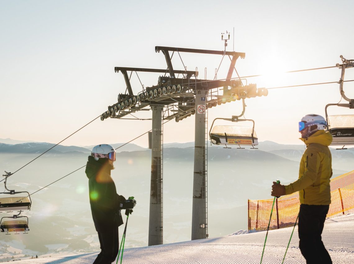 Skigebiet Fanningberg