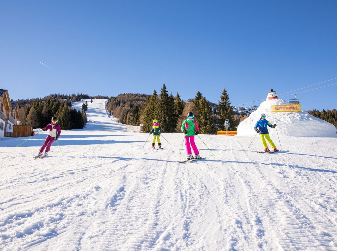 Skigebiet Fanningberg