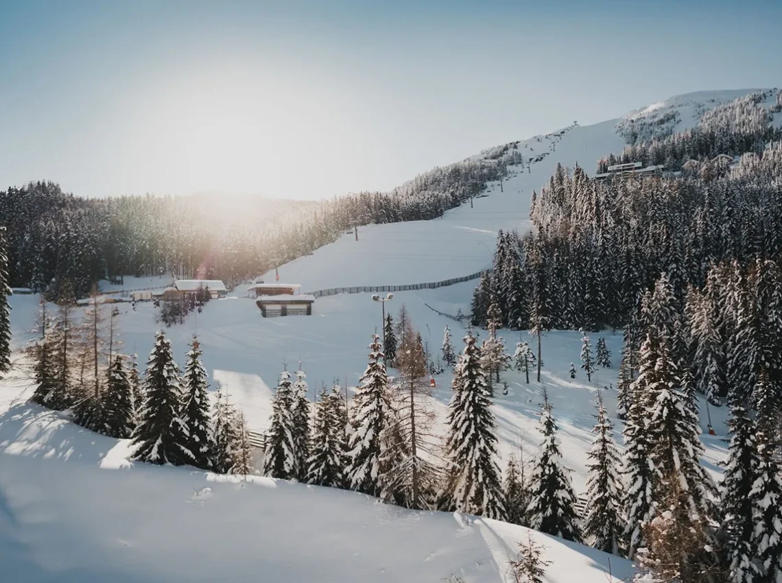 Skigebiet Katschberg