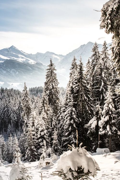 © TVB Uttendorf / Weißsee Gletscherwelt