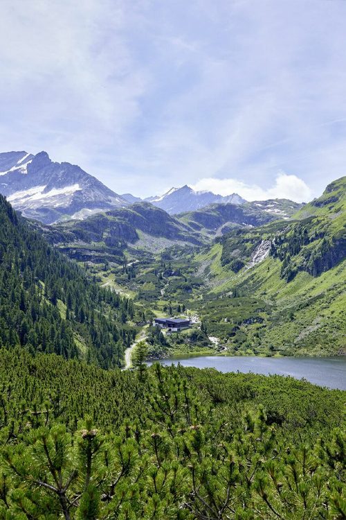 © TVB Uttendorf / Weißsee Gletscherwelt