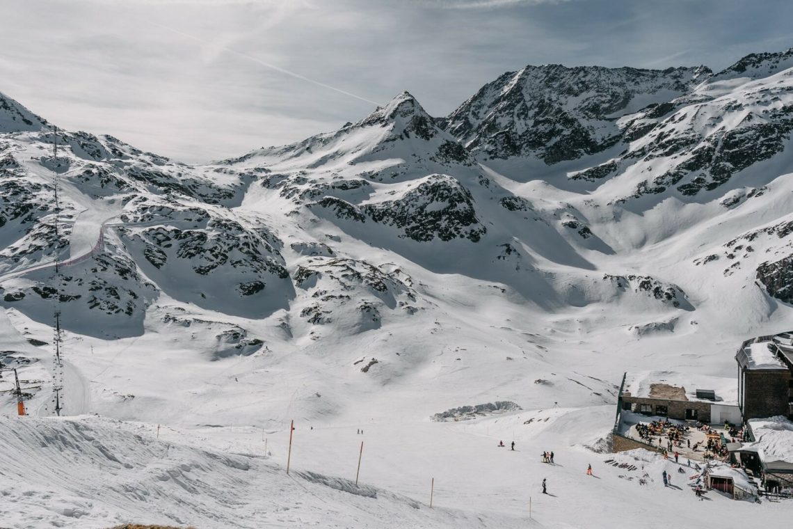 © TVB Uttendorf / Weißsee Gletscherwelt