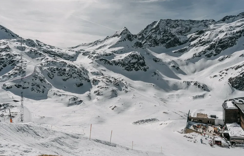 © TVB Uttendorf / Weißsee Gletscherwelt