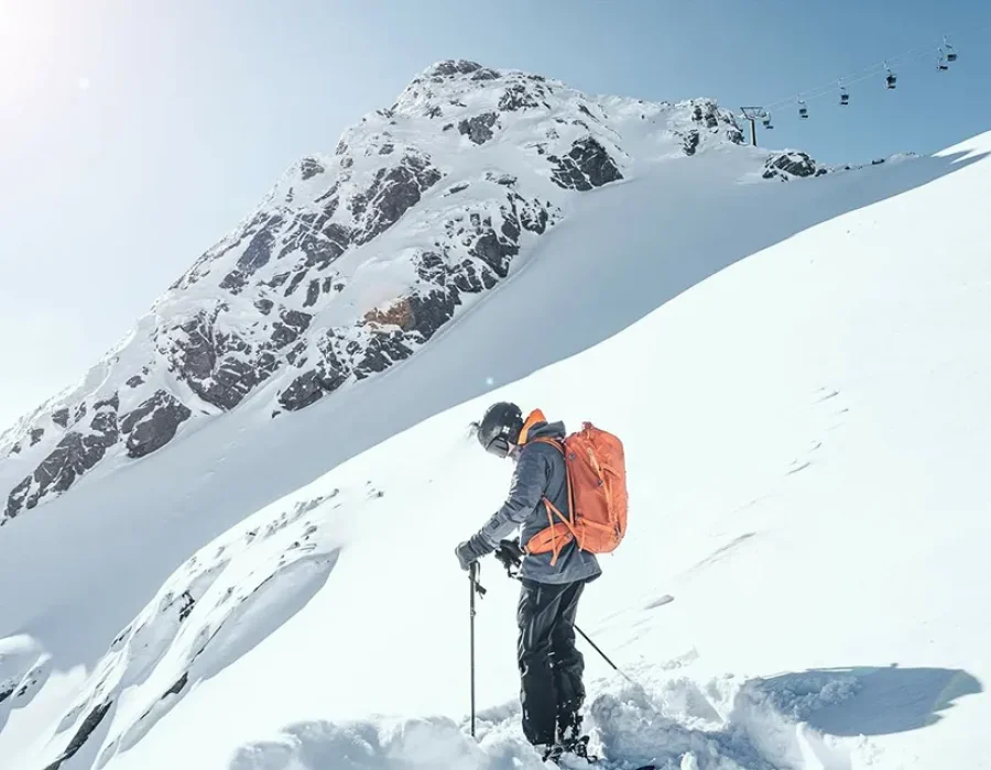 © TVB Uttendorf / Weißsee Gletscherwelt