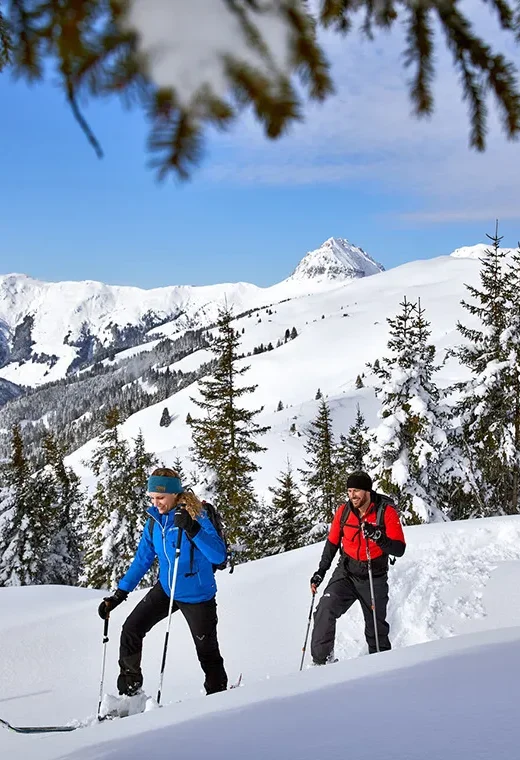 © TVB Uttendorf / Weißsee Gletscherwelt