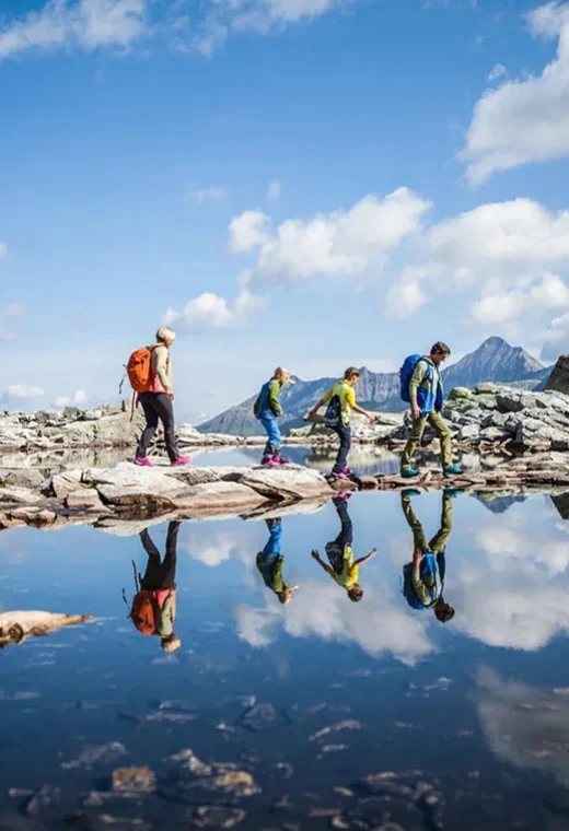 © TVB Uttendorf / Weißsee Gletscherwelt