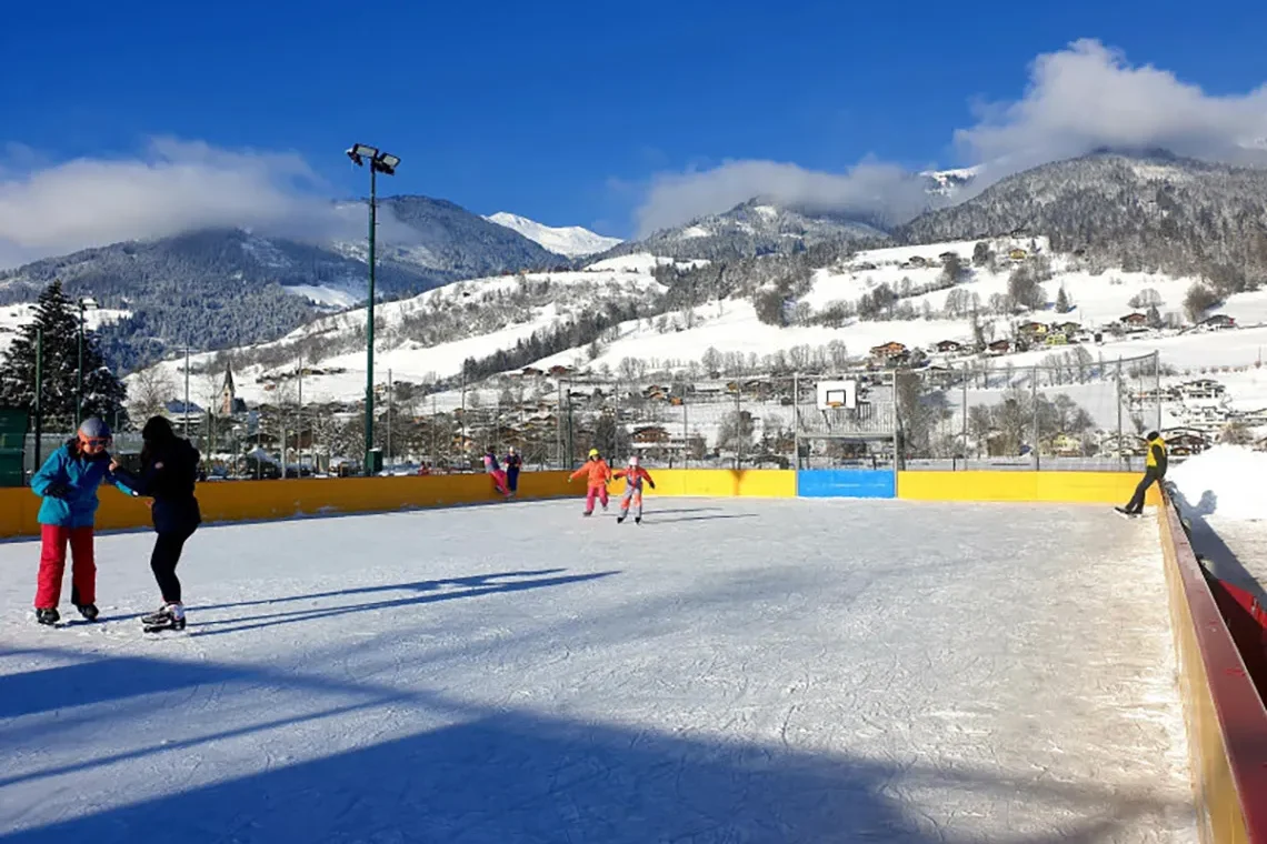 © TVB Uttendorf / Weißsee Gletscherwelt