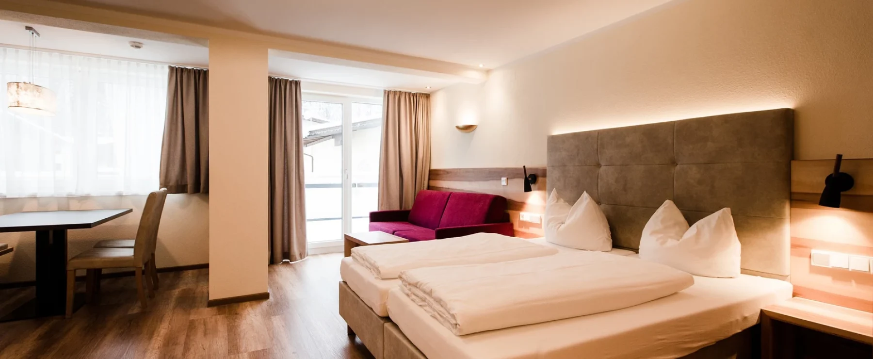 © Aparthotel Dorfplatz