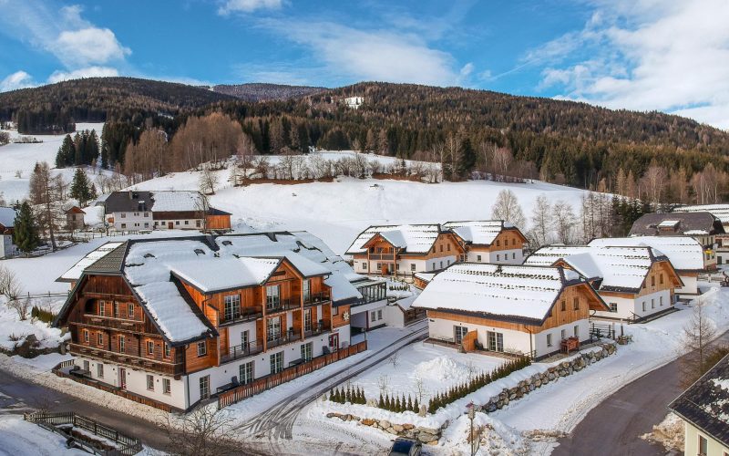 10401 - Feriendorf Edelweiss