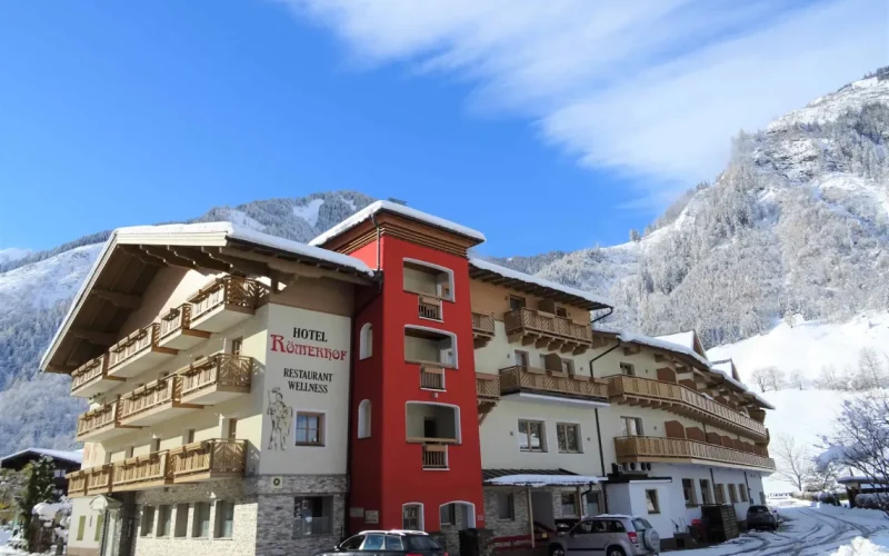 © Hotel Römerhof ****